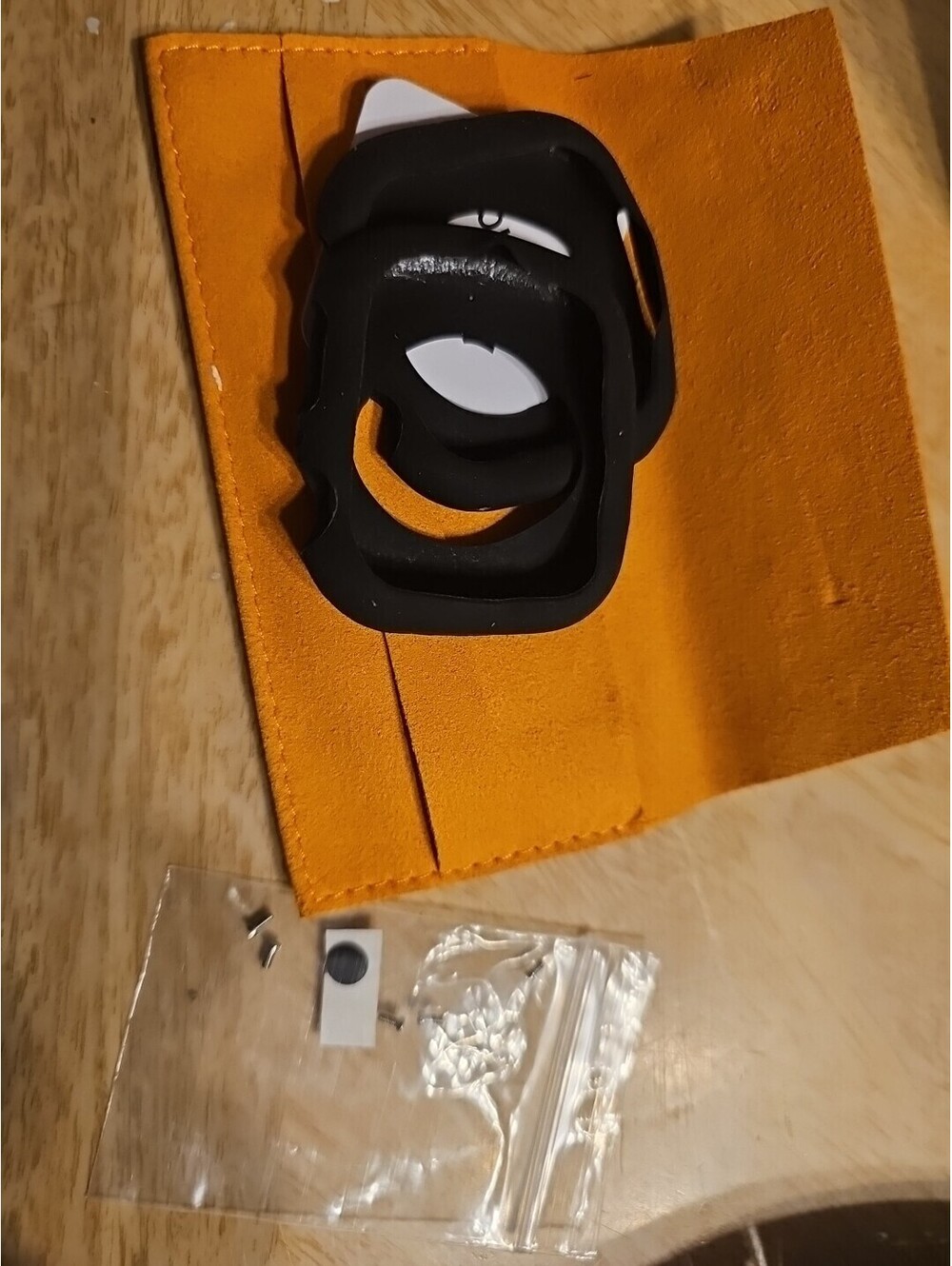 APPLE WATCH CASE: BARREL ROSE GOLD - Picture 3 of 3
